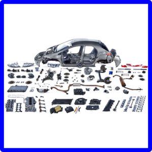 Auto parts industry (EPS)