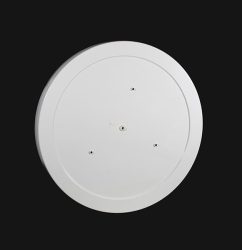 SN-134 Round LED Panel Light Surface Mounted back 60W