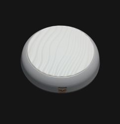 30W LED Round Ceiling Light 28CM Surface Mounted grey SN-105