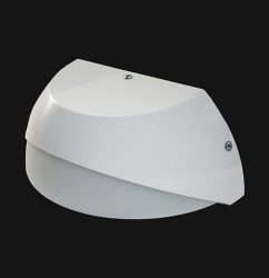 24W LED Wall Light 26CM Surface Mounted white SN-111