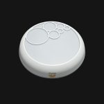 30W LED Round Ceiling Light 28CM Surface Mounted white SN-103