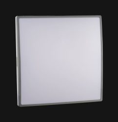 SN-131 Square LED Panel Light 60W Surface Mounted grey 40*40CM