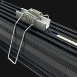 Recessed linear-light-kit