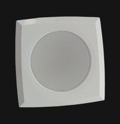 SN-113 Recessed Square LED Backlit Panel Light 12W No Driver